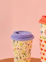 RICE - Couvercle en silicone - Lavande