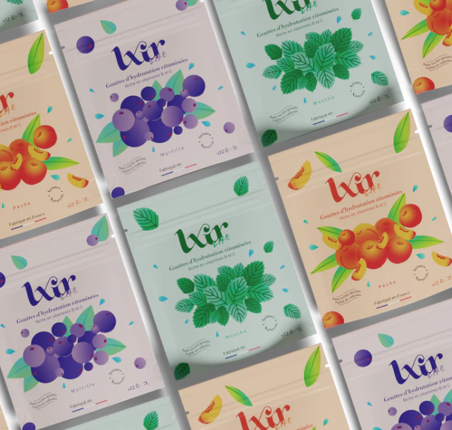Coffret de 3 sachets pour vous faire plaisir avec une eau aromatisée sans sucres .png