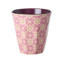 RICE - Gobelet 250 ML - MEDIUM - Graphique fleur