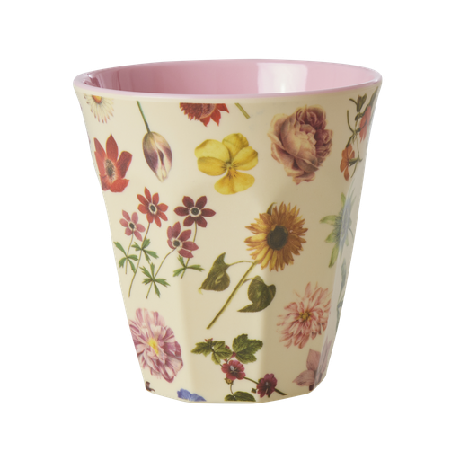 RICE - Gobelet 250 ML - MEDIUM- Florale