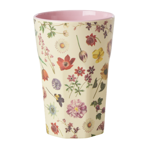RICE - Gobelet 400 ML - GRAND- Florale