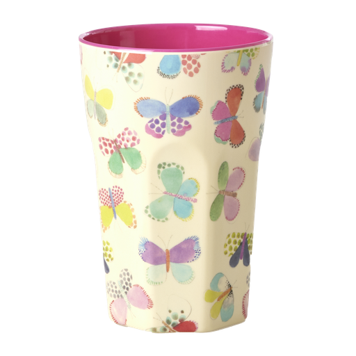 RICE - Gobelet 400 ML - GRAND - Papillon  